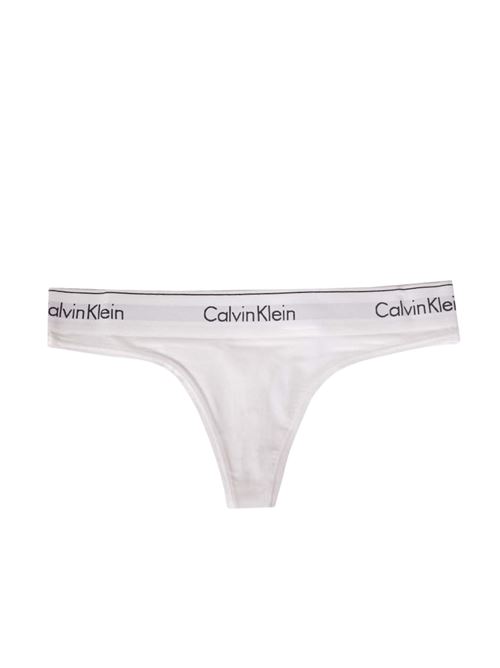 Perizoma Calvin Klein Calvin Klein | 0000F3786E100
